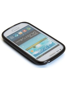 Celly GELSKIN280BK custodia per cellulare Cover Nero 2