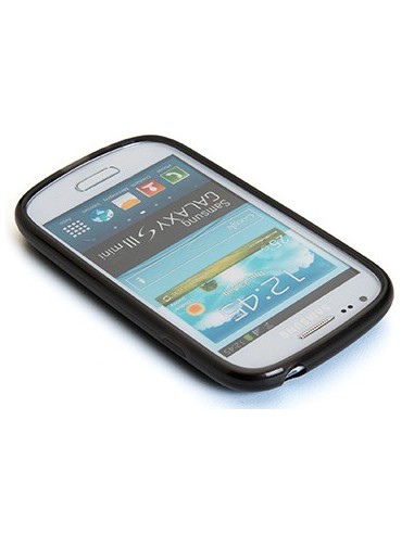 Celly GELSKIN280BK custodia per cellulare Cover Nero