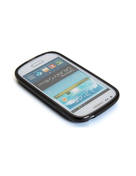 Celly GELSKIN280BK custodia per cellulare Cover Nero