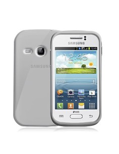 Celly GELSKIN305 custodia per cellulare Cover Trasparente