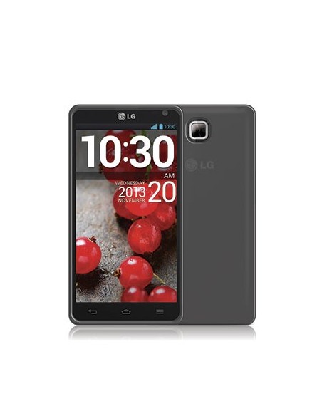 Celly GELSKIN375 custodia per cellulare Cover Trasparente
