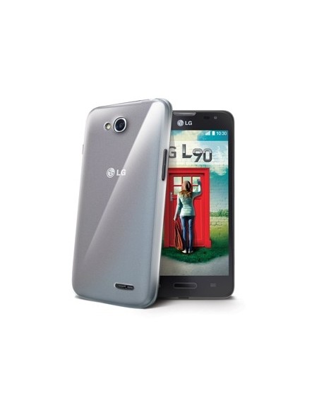 Celly Gelskin custodia per cellulare Cover Trasparente