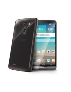 Celly GELSKIN418BK custodia per cellulare 13,9 cm (5.46") Cover Nero