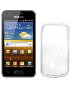 Celly GELSKIN230 custodia per cellulare 10,2 cm (4") Cover Trasparente
