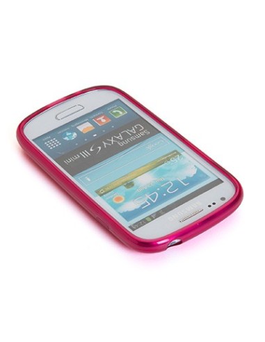 Celly GELSKIN280P custodia per cellulare Custodia a libro Rosa