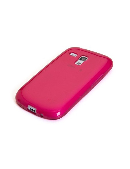 Celly GELSKIN280P custodia per cellulare Custodia a libro Rosa