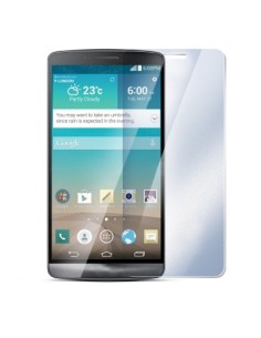 Celly GLASS418 protezione per lo schermo e il retro dei telefoni cellulari LG 1 pz