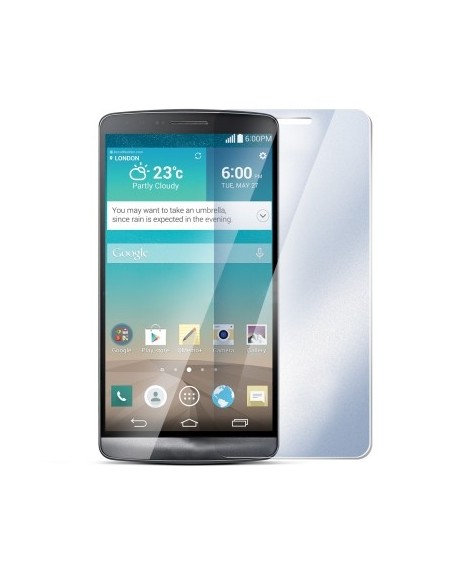 Celly GLASS418 protezione per lo schermo e il retro dei telefoni cellulari LG 1 pz