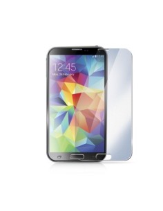 Celly GLASS422 protezione per lo schermo e il retro dei telefoni cellulari Samsung 1 pz