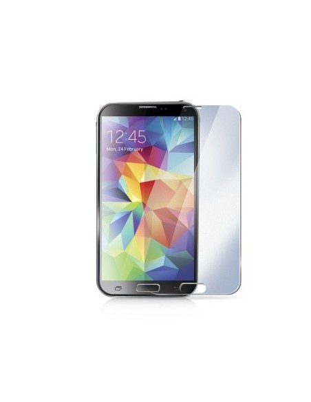 Celly GLASS422 protezione per lo schermo e il retro dei telefoni cellulari Samsung 1 pz