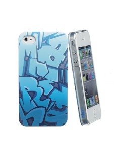 Celly GRLIP404 custodia per cellulare Cover Blu