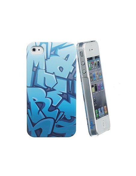 Celly GRLIP404 custodia per cellulare Cover Blu