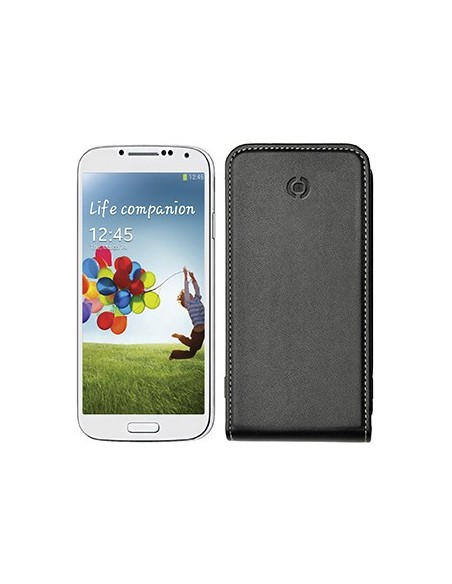 Celly FACE290 custodia per cellulare Custodia flip a libro Nero