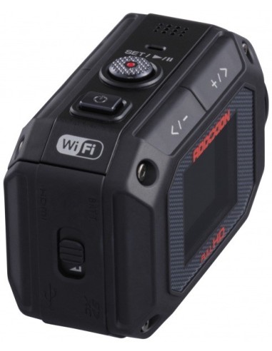 JVC GC-XA2BEU fotocamera per sport d'azione 8 MP Full HD CMOS 25,4   2,5 mm (1   2.5") Wi-Fi 110 g