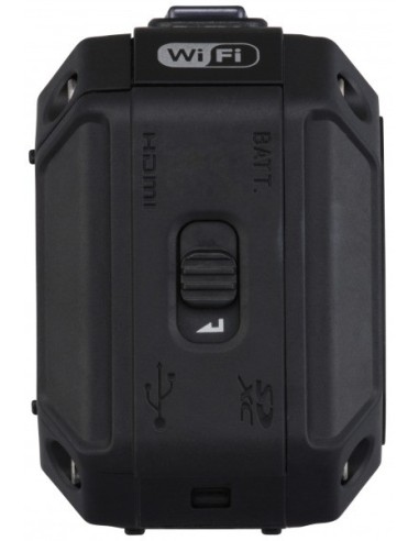 JVC GC-XA2BEU fotocamera per sport d'azione 8 MP Full HD CMOS 25,4   2,5 mm (1   2.5") Wi-Fi 110 g