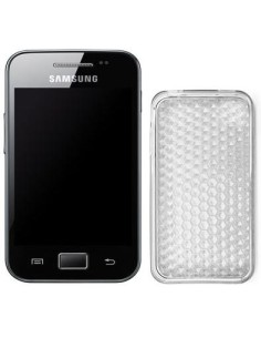 Celly GELSKIN142 custodia per cellulare Cover Trasparente