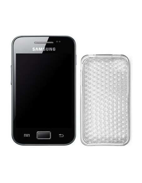 Celly GELSKIN142 custodia per cellulare Cover Trasparente