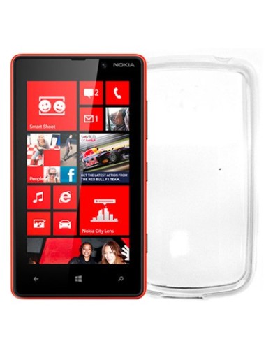 Celly GELSKIN275 custodia per cellulare Cover Trasparente