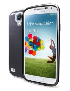 Celly GELSKIN290BS custodia per cellulare Cover Nero