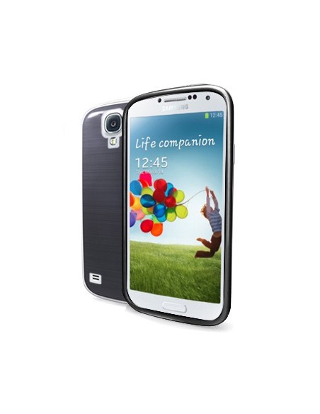 Celly GELSKIN290BS custodia per cellulare Cover Nero