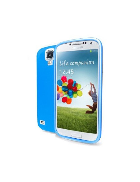 Celly GELSKIN290LB custodia per cellulare Cover Blu