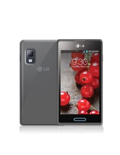 Celly GELSKIN310BS custodia per cellulare Cover Nero