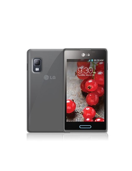 Celly GELSKIN310BS custodia per cellulare Cover Nero