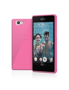 Celly GELSKIN386PK custodia per cellulare Cover Rosa