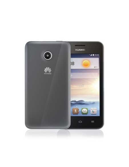 Celly GELSKIN399 custodia per cellulare Cover Trasparente