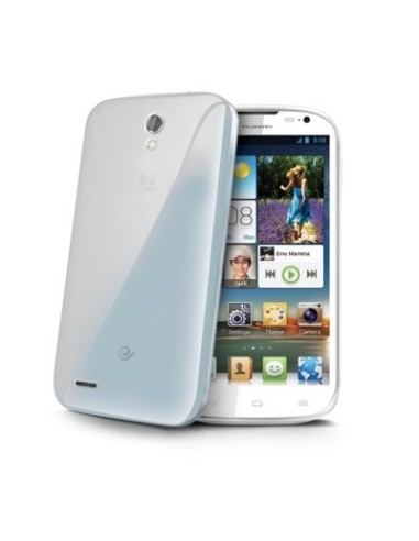 Celly Gelskin custodia per cellulare Cover Trasparente