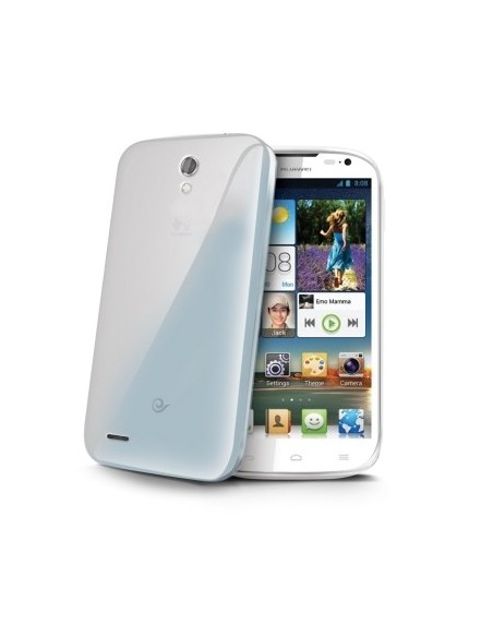 Celly Gelskin custodia per cellulare Cover Trasparente