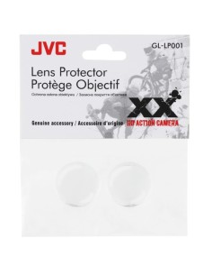 JVC GL-LP001EU tappo per obiettivo Trasparente 2