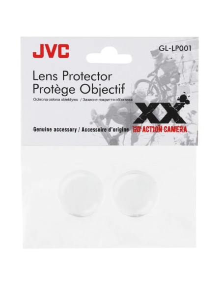 JVC GL-LP001EU tappo per obiettivo Trasparente