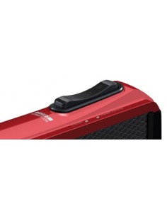 JVC GZ-R15REU videocamera Videocamera palmare 10 MP CMOS Full HD Rosso 2