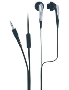 JVC HA-F75V-E cuffia e auricolare Cablato In-ear Studio Nero