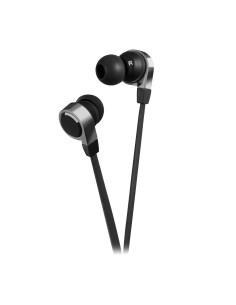 JVC HA-FX45S Cuffie Cablato In-ear Nero