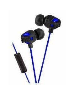JVC HA-FR201-A Auricolare Cablato In-ear Blu