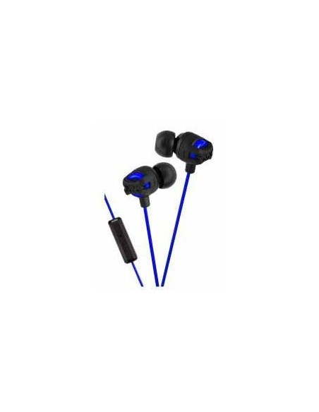 JVC HA-FR201-A Auricolare Cablato In-ear Blu