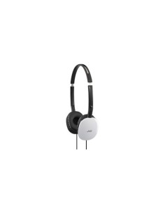 JVC HA-S160 Cuffie Cablato A Padiglione Bianco