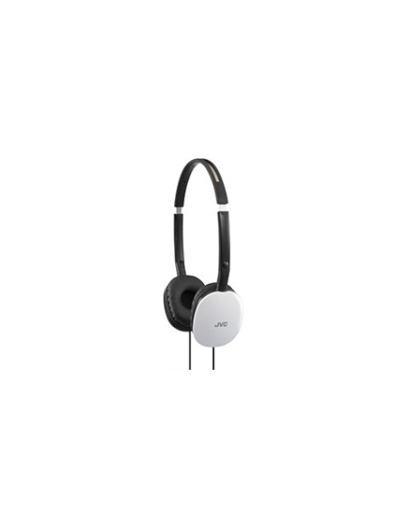 JVC HA-S160 Cuffie Cablato A Padiglione Bianco