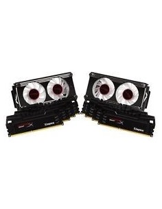 HyperX Beast (T3) 64GB 2133MHz DDR3 Kit memoria 8 x 8 GB