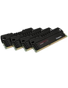 HyperX Beast (T3) 16GB DDR3 2400MHz Kit memoria 4 x 4 GB