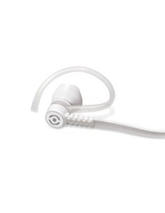 Celly HSPS02 cuffia e auricolare Cablato A clip, In-ear Bianco 2