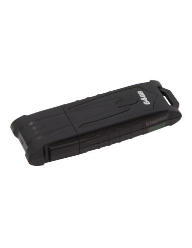 HyperX USB 64GB unità flash USB USB tipo A 3.2 Gen 1 (3.1 Gen 1) Nero