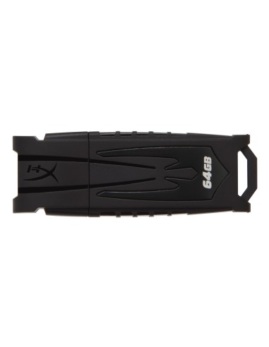 HyperX USB 64GB unità flash USB USB tipo A 3.2 Gen 1 (3.1 Gen 1) Nero