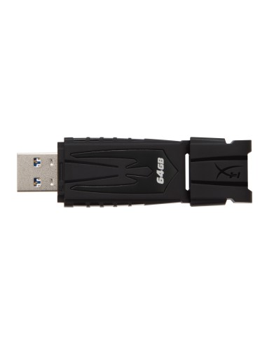 HyperX USB 64GB unità flash USB USB tipo A 3.2 Gen 1 (3.1 Gen 1) Nero