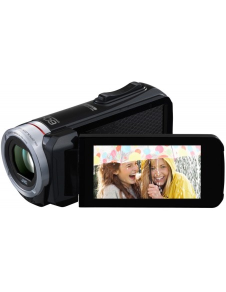 JVC GZ-RX115BEU videocamera Videocamera palmare 10 MP CMOS Full HD Nero