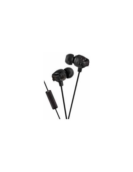 JVC HA-FR201-B Auricolare Cablato In-ear Nero