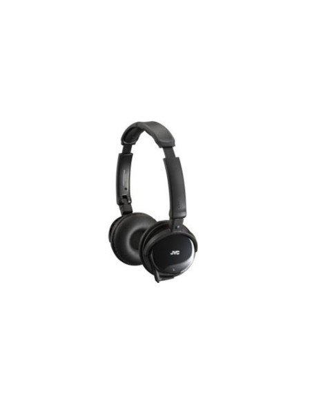 JVC HA-NC120 Cuffie Cablato MUSICA Nero