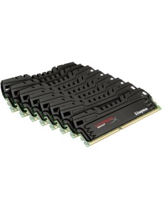 HyperX KHX21C11T3FK8 64X memoria 64 GB 8 x 8 GB DDR3